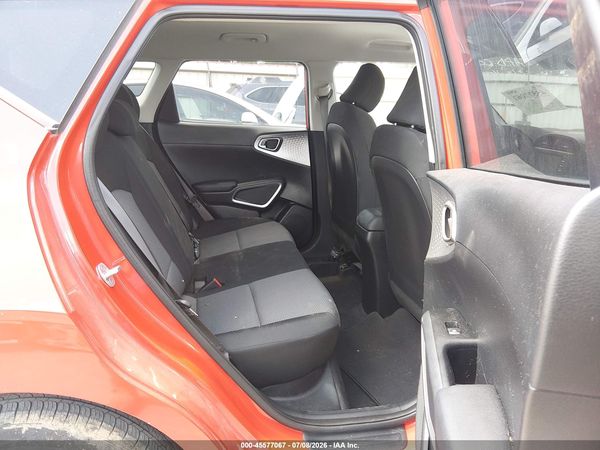 2021 KIA SOUL LX