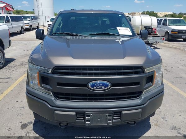 2018 FORD F-150 XL