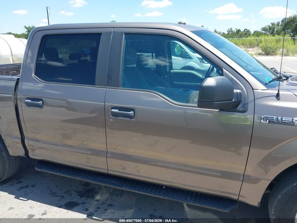 2018 FORD F-150 XL