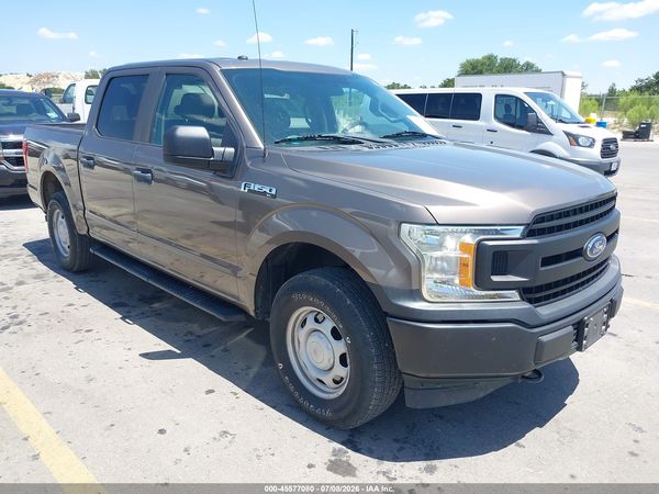 2018 FORD F-150 XL