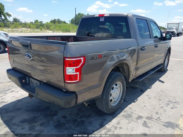 2018 FORD F-150 XL