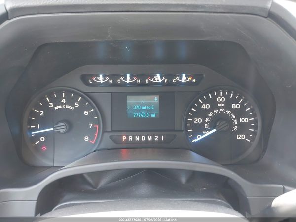 2018 FORD F-150 XL