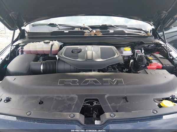2025 RAM 1500 LARAMIE  4X4 5'7 BOX