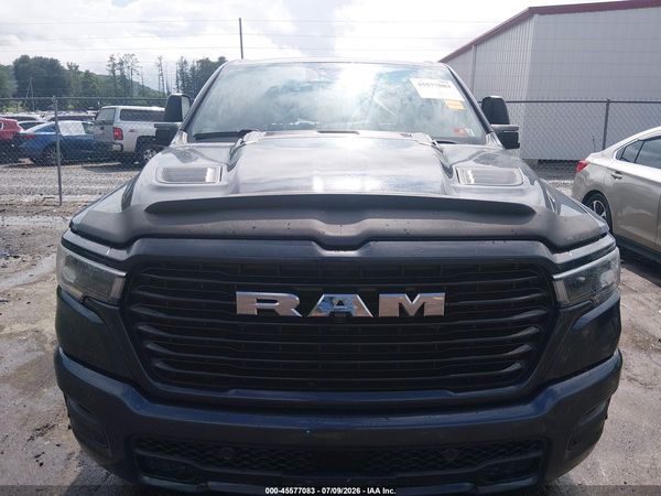 2025 RAM 1500 LARAMIE  4X4 5'7 BOX