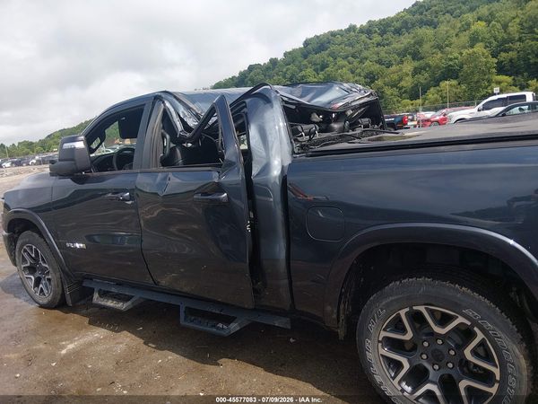 2025 RAM 1500 LARAMIE  4X4 5'7 BOX