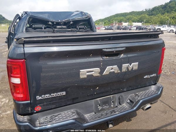 2025 RAM 1500 LARAMIE  4X4 5'7 BOX