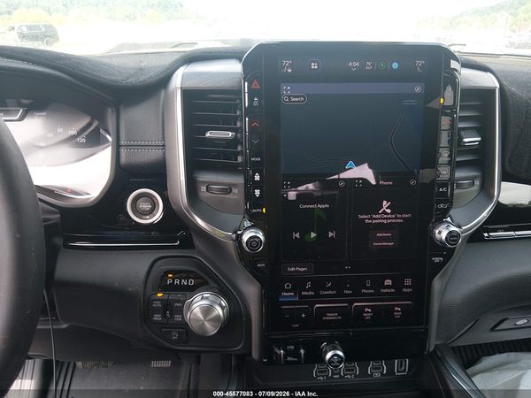2025 RAM 1500 LARAMIE  4X4 5'7 BOX