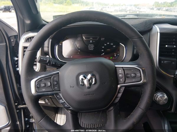 2025 RAM 1500 LARAMIE  4X4 5'7 BOX