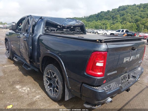 2025 RAM 1500 LARAMIE  4X4 5'7 BOX