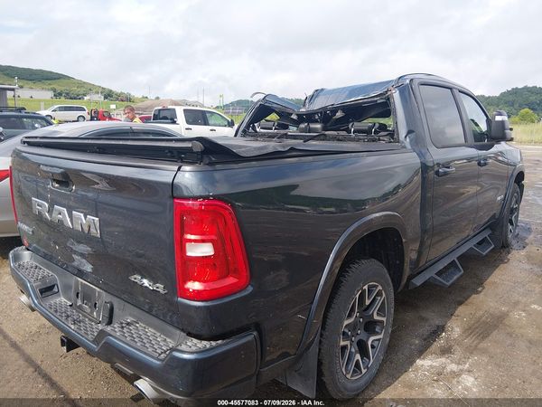 2025 RAM 1500 LARAMIE  4X4 5'7 BOX