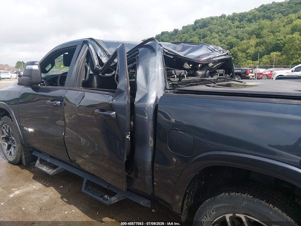 2025 RAM 1500 LARAMIE  4X4 5'7 BOX