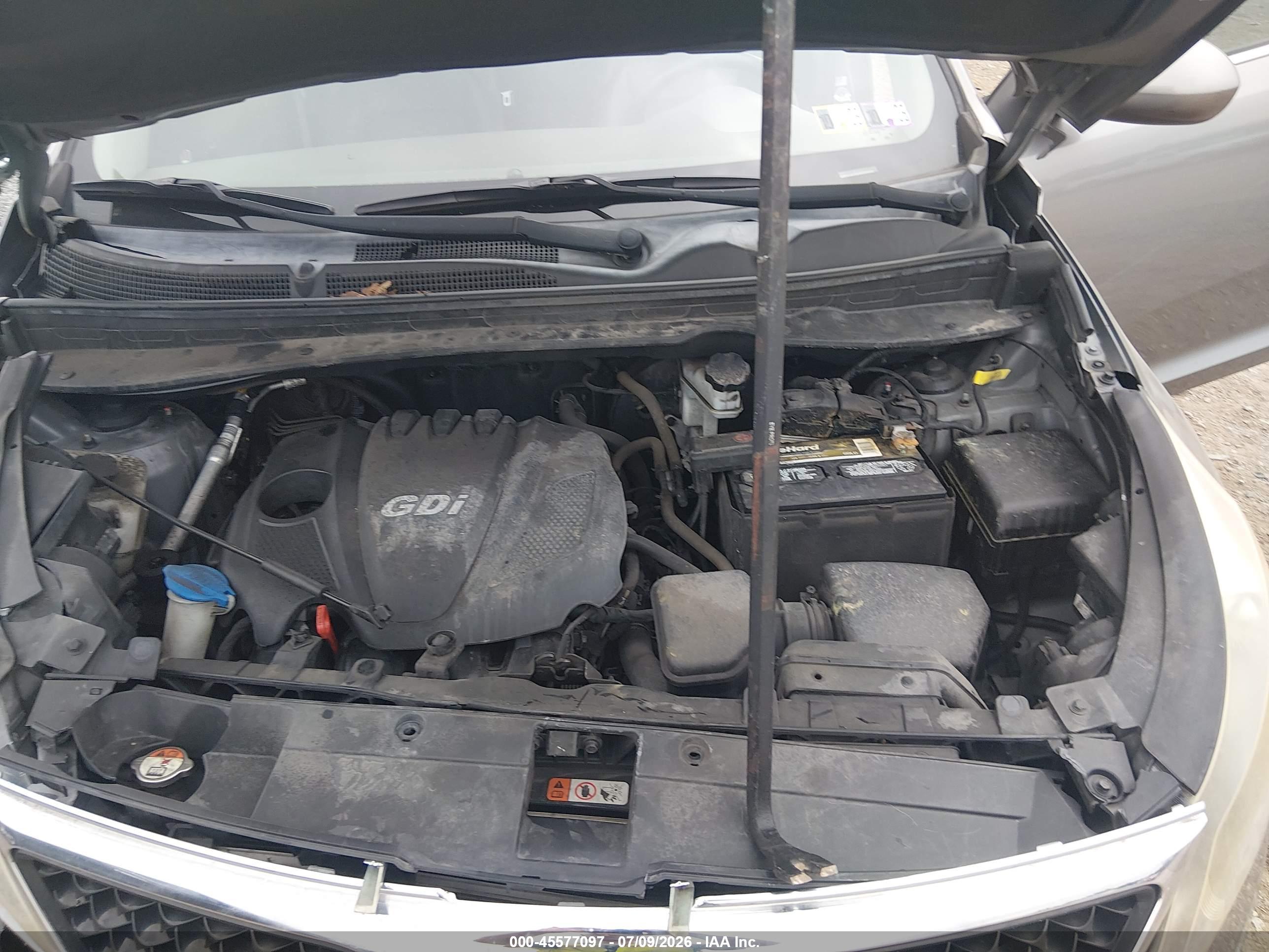 2016 KIA SPORTAGE EX