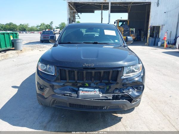 2016 JEEP GRAND CHEROKEE LAREDO