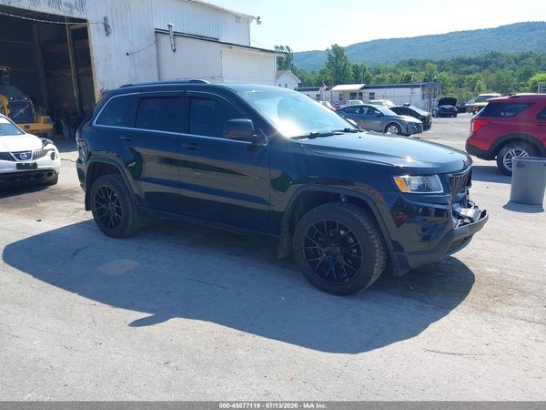 2016 JEEP GRAND CHEROKEE LAREDO