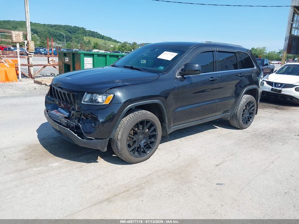 2016 JEEP GRAND CHEROKEE LAREDO