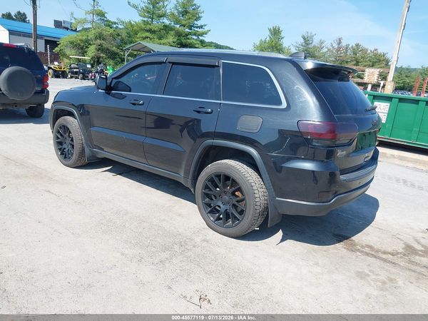 2016 JEEP GRAND CHEROKEE LAREDO