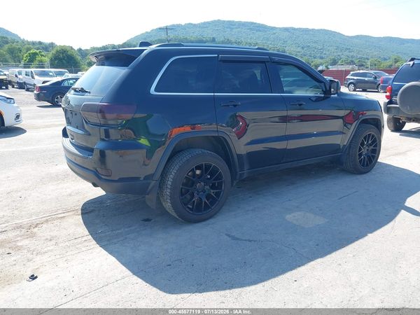 2016 JEEP GRAND CHEROKEE LAREDO