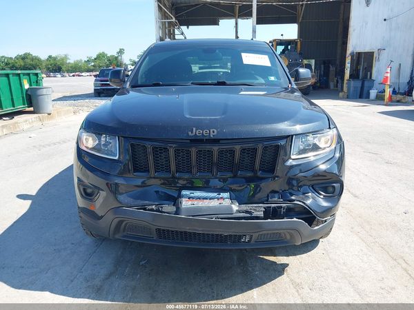 2016 JEEP GRAND CHEROKEE LAREDO