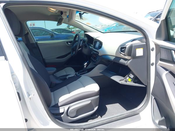 2018 HYUNDAI IONIQ HYBRID SEL
