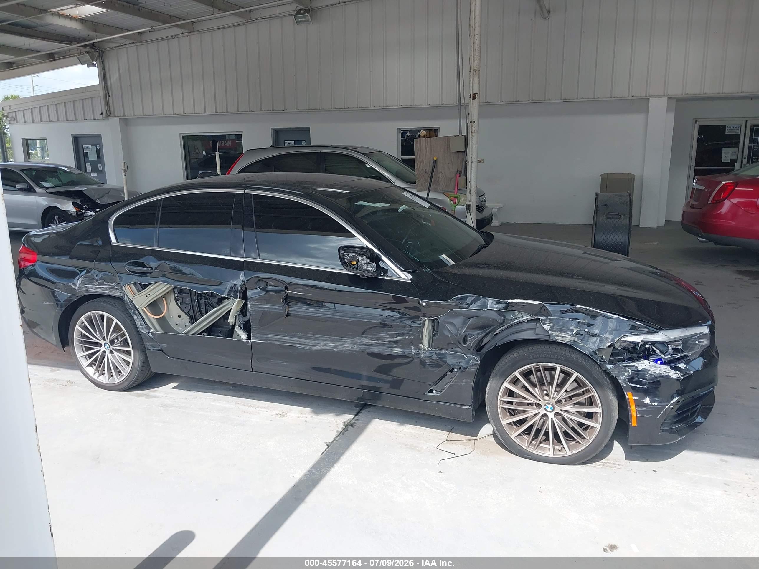2019 BMW 540I