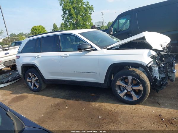 2024 JEEP GRAND CHEROKEE 4XE Limited 4XE