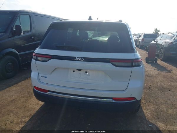 2024 JEEP GRAND CHEROKEE 4XE Limited 4XE