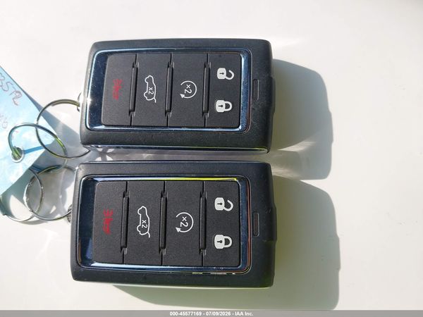 2024 JEEP GRAND CHEROKEE 4XE Limited 4XE