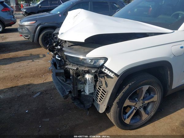 2024 JEEP GRAND CHEROKEE 4XE Limited 4XE
