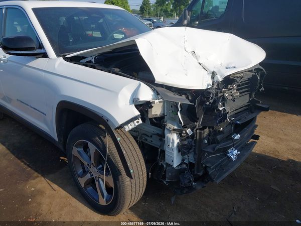 2024 JEEP GRAND CHEROKEE 4XE Limited 4XE