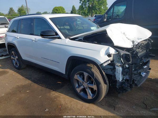 2024 JEEP GRAND CHEROKEE 4XE Limited 4XE