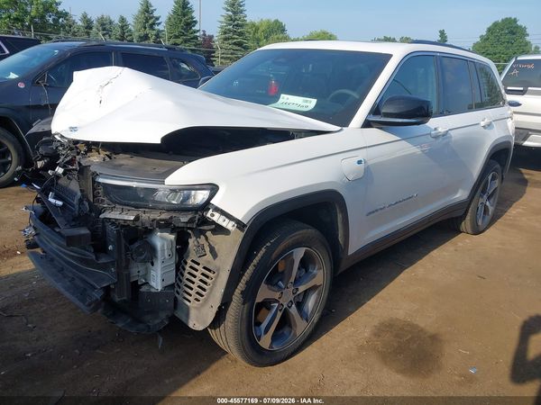 2024 JEEP GRAND CHEROKEE 4XE Limited 4XE
