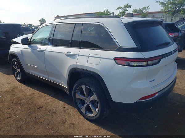 2024 JEEP GRAND CHEROKEE 4XE Limited 4XE