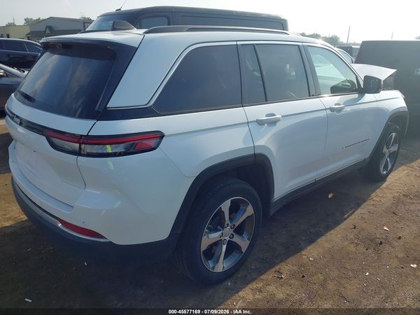 2024 JEEP GRAND CHEROKEE 4XE Limited 4XE