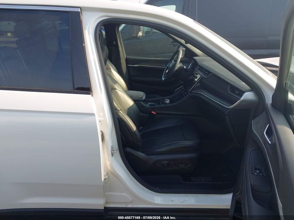 2024 JEEP GRAND CHEROKEE 4XE Limited 4XE
