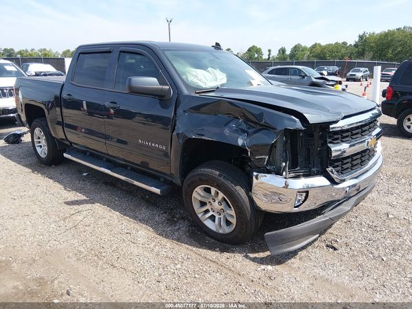 2018 CHEVROLET SILVERADO 1500 1LT — I1