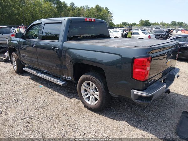 2018 CHEVROLET SILVERADO 1500 1LT — I3