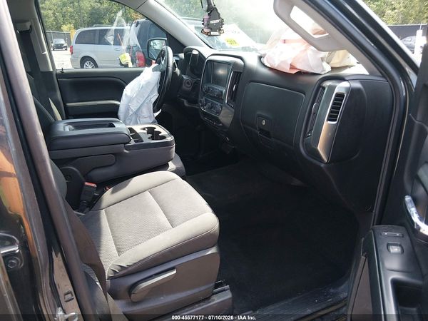 2018 CHEVROLET SILVERADO 1500 1LT — I5