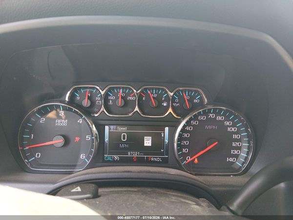 2018 CHEVROLET SILVERADO 1500 1LT — I7