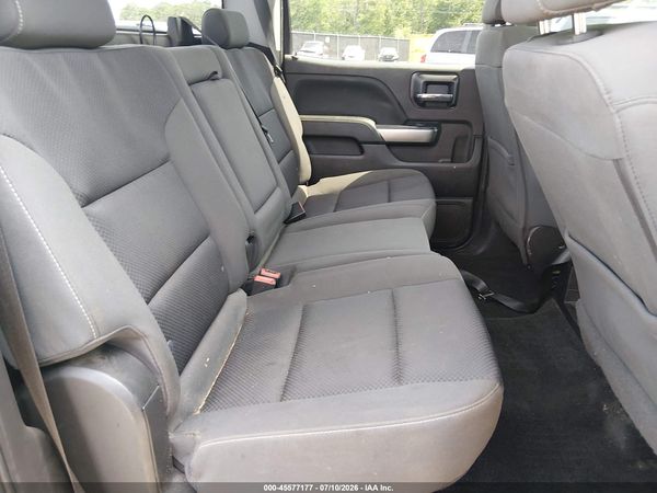 2018 CHEVROLET SILVERADO 1500 1LT — I8
