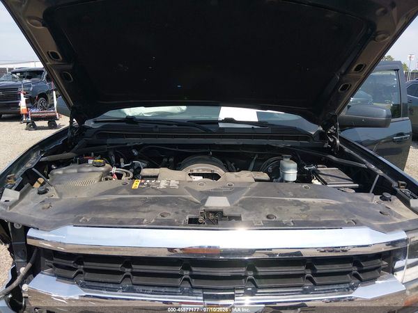 2018 CHEVROLET SILVERADO 1500 1LT — I10