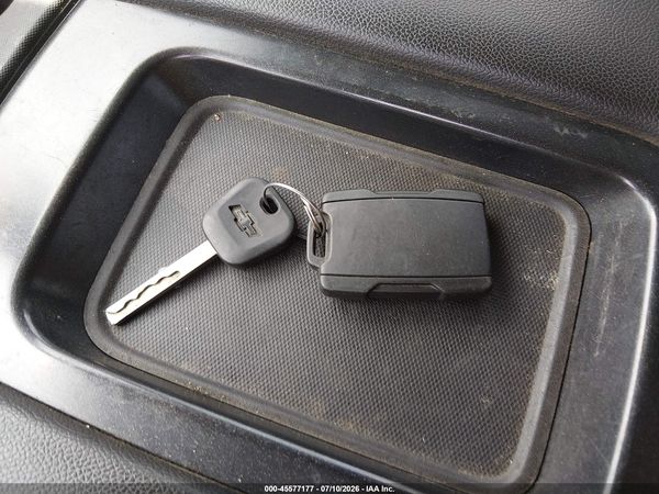 2018 CHEVROLET SILVERADO 1500 1LT — I11