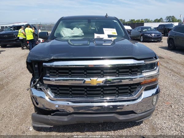 2018 CHEVROLET SILVERADO 1500 1LT — I115