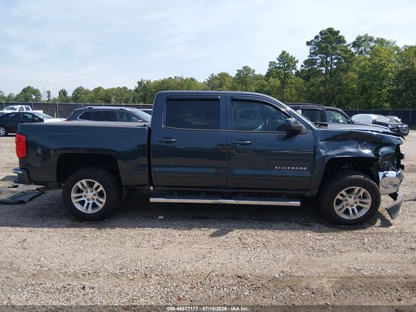 2018 CHEVROLET SILVERADO 1500 1LT — I116