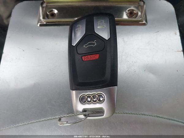 2017 AUDI A4 PREMIUM PLUS