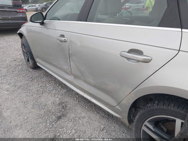 2017 AUDI A4 PREMIUM PLUS