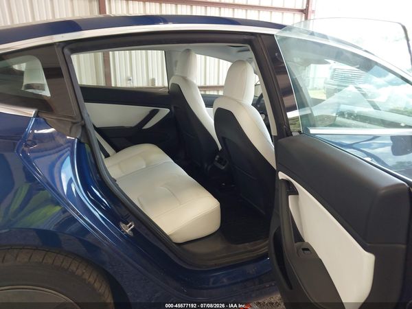 2020 TESLA MODEL 3
