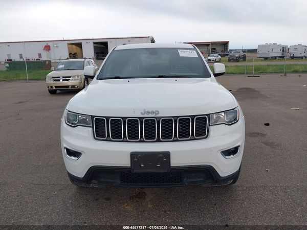 2021 JEEP GRAND CHEROKEE LAREDO E 4X4