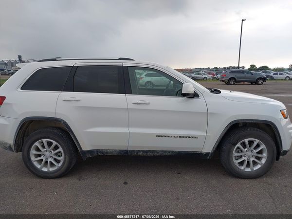 2021 JEEP GRAND CHEROKEE LAREDO E 4X4