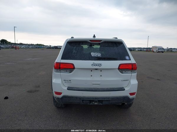 2021 JEEP GRAND CHEROKEE LAREDO E 4X4