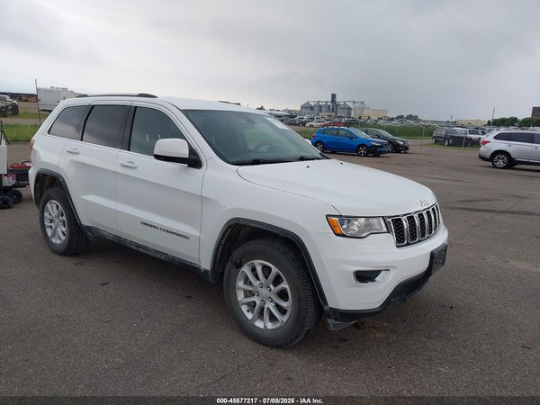 2021 JEEP GRAND CHEROKEE LAREDO E 4X4
